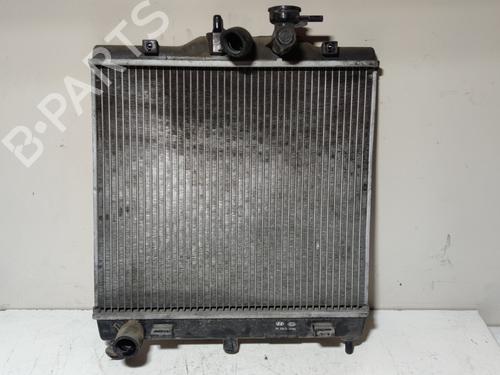 Køler KIA PICANTO I (SA) 1.1 (65 hp) 10543210