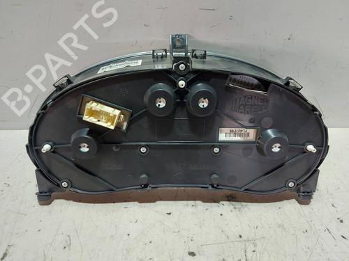Instrument cluster CITROËN BERLINGO / BERLINGO FIRST Box Body/MPV (M_) 2.0 HDI 90 (MBRHY, MCRHY) | BP19407265C47 