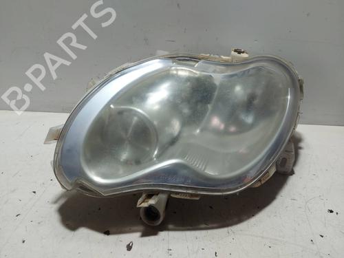 Faro izquierdo SMART CABRIO (450) 0.6 (S1OLA1, 450.441, 450.442, 450.443) (55 hp) 20241506