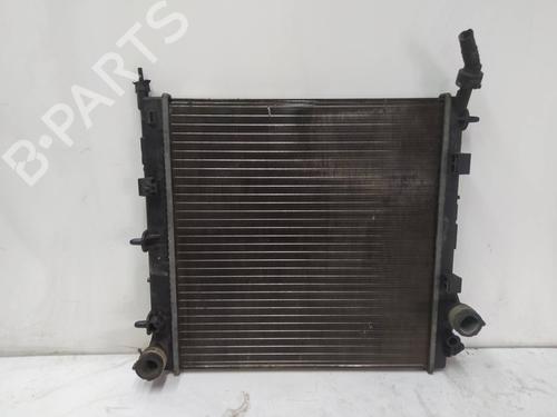 Used Water radiator CITROËN C2 (JM_) 1.4 (73 hp) 10732482