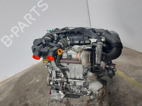 Used Engine CITROËN C4 I (LC_) [2004-2014]  31800357