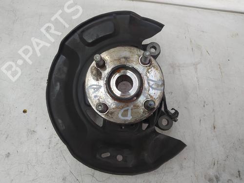 Used Right front steering knuckle TOYOTA YARIS (_P13_) 1.5 (NSP131_) (112 hp) 10629931