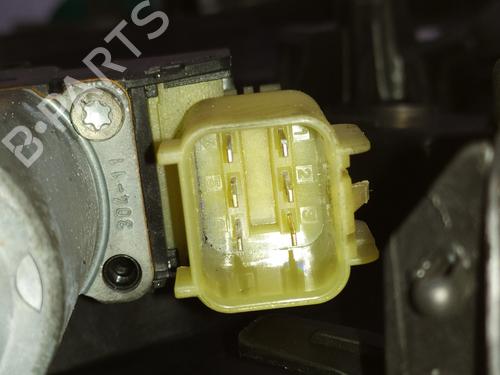 Front left window mechanism FORD FIESTA VI (CB1, CCN) 1.4 TDCi | BP31854605C22 - Image 4