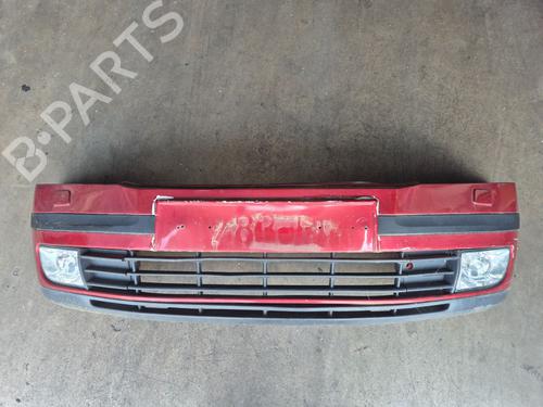 Used Front bumper SKODA OCTAVIA II Combi (1Z5) 2.0 FSI 4x4 (150 hp) 26432967