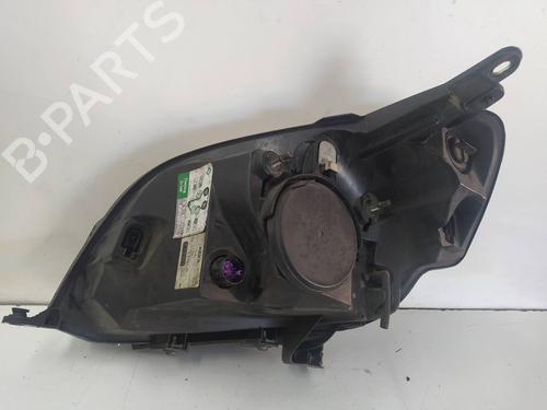 Right headlight CITROËN NEMO Box Body/MPV (AA_) 1.4 HDi | BP9670570C29 