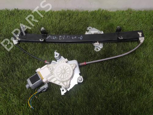 Used Front right window mechanism NISSAN MICRA III (K12) [2002-2010]  9272101