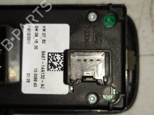 Left front window switch FORD FIESTA VI (CB1, CCN) 1.4 TDCi | BP31854622I27
