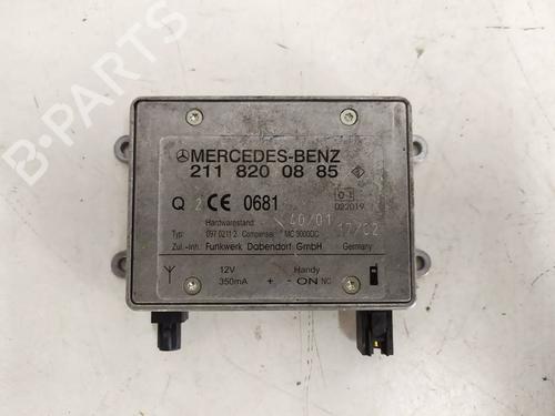 Used Electronic module Electronic module MERCEDES-BENZ E-CLASS (W211) E 270 CDI (211.016) (177 hp) 11286032 11286032