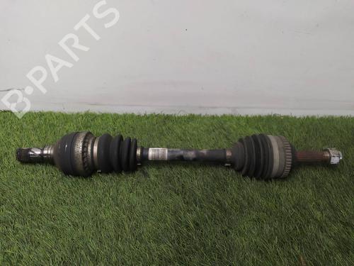 Used Left front driveshaft CHEVROLET AVEO / KALOS Hatchback (T250, T255) 1.4 (101 hp) 9091829