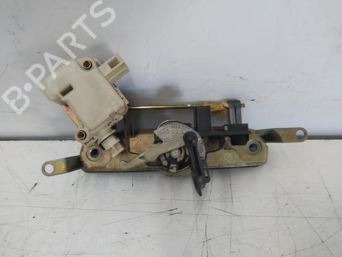 Tailgate handle VW POLO (9N_, 9A_) 1.4 TDI | BP12512467C132 