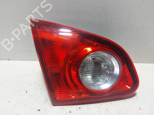 Used Left tailgate light NISSAN QASHQAI / QASHQAI +2 I (J10, NJ10, JJ10E) 2.0 (141 hp) 23441509