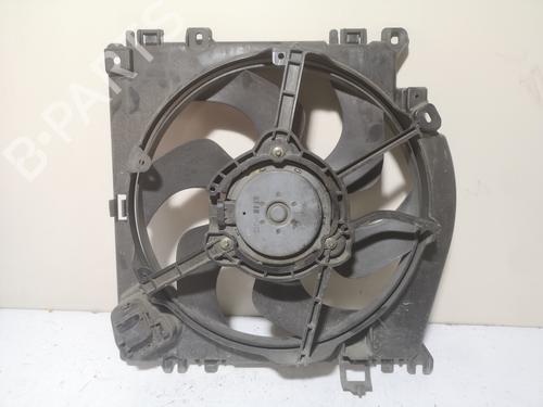 Køleventilator elektrisk NISSAN MICRA III (K12) [2002-2010]  9642905