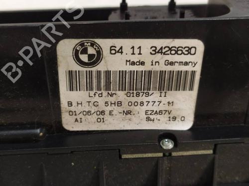 Climate control BMW X3 (E83) 2.0 d | BP39993611I5 - Image 4