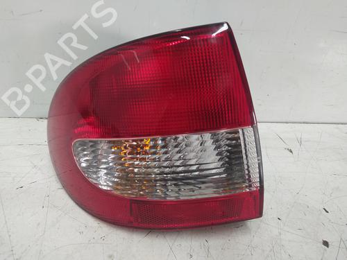 Used Left taillight RENAULT MEGANE I (BA0/1_) 1.6 16V (BA04, BA0B, BA11, BA1J, BA16, BA19, BA1K, BA1V,... (107 hp) 23108185