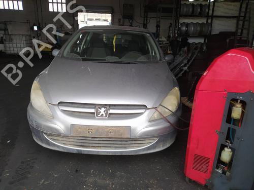 Left front window switch PEUGEOT 307 SW (3H) | BP9219841I27