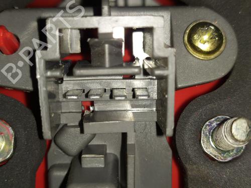 Right taillight ALFA ROMEO 147 (937_) 1.9 JTD 16V (937.AXG1B, 937.BXG1B) | BP30134273C35