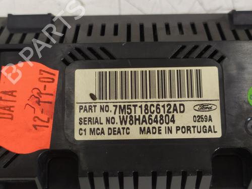 Climate control FORD C-MAX (DM2) | BP37268829I5 - Image 3