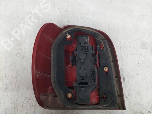 Right taillight VW POLO (6N2)  | BP10935724C35 