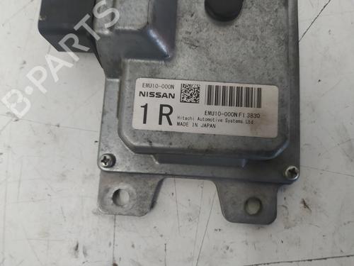 Electronic module NISSAN QASHQAI / QASHQAI +2 I (J10, NJ10, JJ10E)  | BP18109687M83 