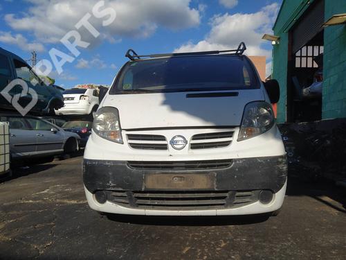 Used Parts NISSAN PRIMASTAR Van (X83)  2.0 dCi 115  1166523