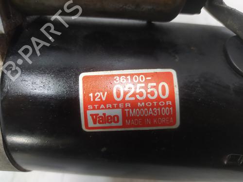 Starter HYUNDAI GETZ (TB)  | BP16720780M8 
