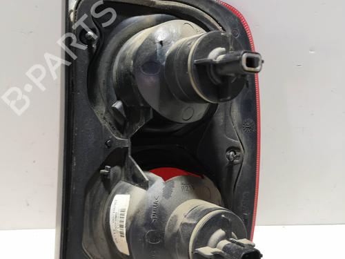 Left taillight LAND ROVER FREELANDER I (L314) 2.0 DI 4x4 | BP16534579C34 