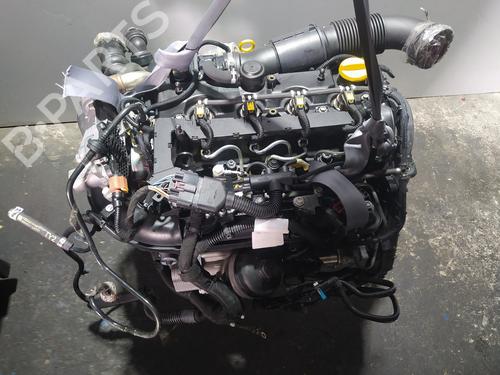 Engine OPEL MERIVA B MPV (S10) 1.6 CDTI (75) | BP25771835M1 
