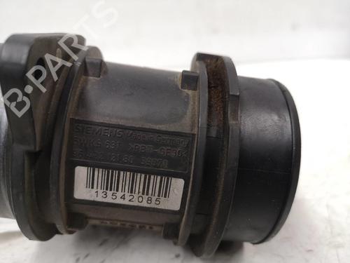 Mass air flow sensor FORD FIESTA V (JH_, JD_) | BP8706020M95