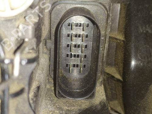 Left headlight AUDI A4 B6 (8E2) 1.8 T | BP32495337C28