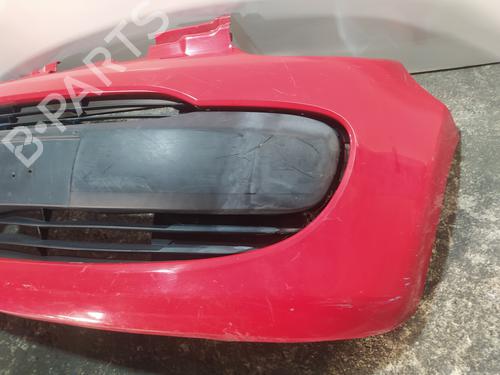 Front bumper CITROËN C1 (PM_, PN_) 1.4 HDi | BP8715727C7 