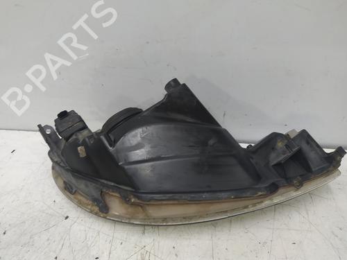 Left headlight PEUGEOT 206 Hatchback (2A/C) 1.4 LPG | BP21568282C28 