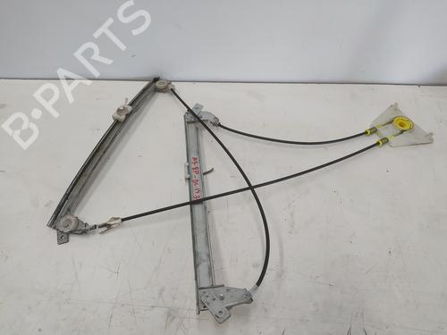 Front left window mechanism AUDI A3 Sportback (8PA) 3.2 V6 quattro (250 hp) 12510032