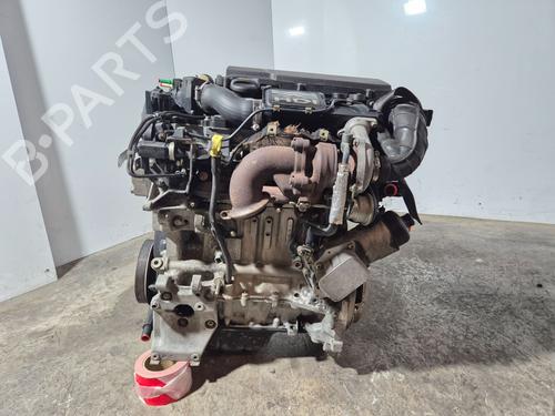 Moteur CITROËN C2 (JM_) 1.4 HDi (68 hp) 26720578