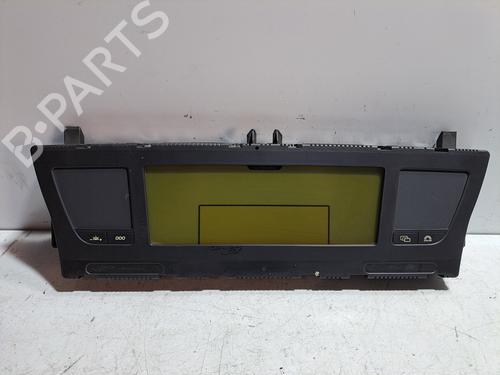 Used Instrument cluster CITROËN C4 Grand Picasso I (UA_) 2.0 i 16V (140 hp) 11285771