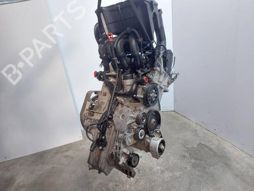 Engine MERCEDES-BENZ A-CLASS (W168) A 140 (168.031, 168.131) | BP18473466M1 