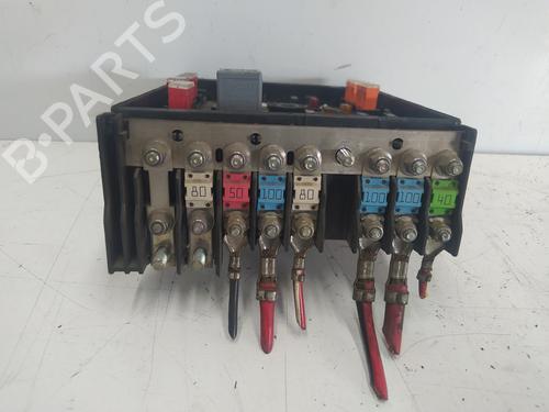 Fuse box VW PASSAT B6 (3C2) 1.9 TDI | BP12512712E1 