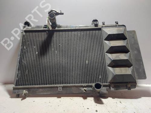 Water radiator TOYOTA YARIS (_P1_)  | BP8708213M31 