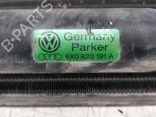 AC radiator VW POLO (6N2)  | BP10935718M32 