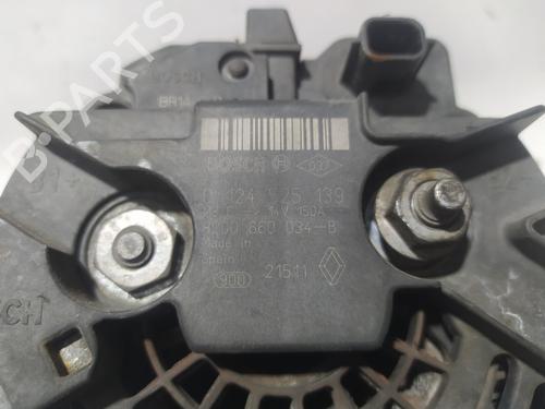 Alternator RENAULT KANGOO (KC0/1_) 1.5 dCi | BP16156996M7 