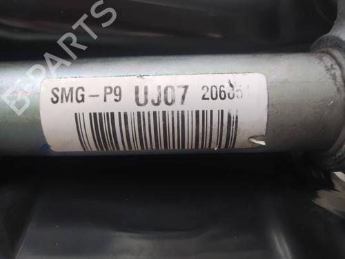 Steering rack HONDA CIVIC VIII Hatchback (FN, FK)  | BP10516192M22 