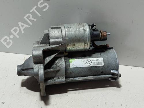 Starter RENAULT SCÉNIC III (JZ0/1_) 1.5 dCi | BP17241031M8 