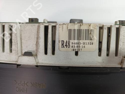 Instrument cluster HYUNDAI TERRACAN (HP)  | BP13402516C47 