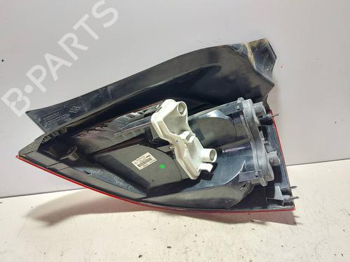 Left taillight RENAULT MEGANE II (BM0/1_, CM0/1_) 2.0 16V (BM0U, CM0U) | BP18321550C34 