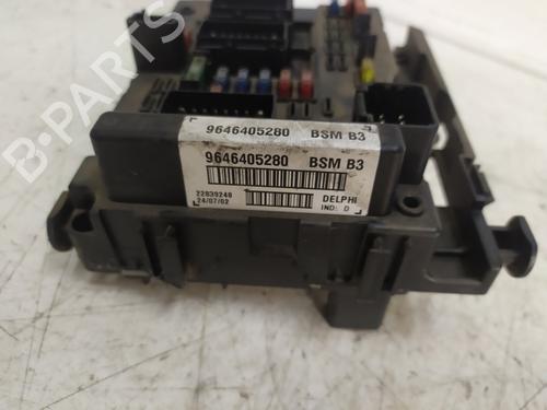 Fuse box PEUGEOT 206 CC (2D) 2.0 S16 | BP27382099E1 