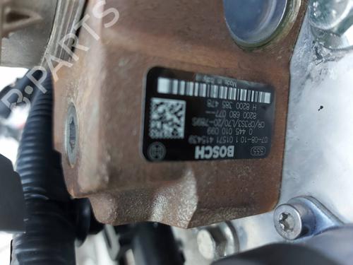 Engine RENAULT MEGANE II (BM0/1_, CM0/1_) 2.0 dCi (BM1K, CM1K) | BP19777369M1 