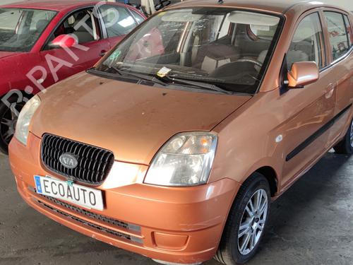 Køler KIA PICANTO I (SA) 1.1 | BP10543210M31 