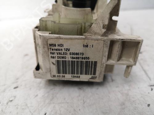 Commande Chauffage CITROËN BERLINGO / BERLINGO FIRST MPV (MF_, GJK_, GFK_) 2.0 HDI 90 (MFRHY) | BP8708308I5 