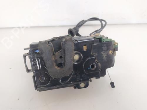 Used Front right lock VW POLO (9N_, 9A_) 1.4 TDI (75 hp) 11185401