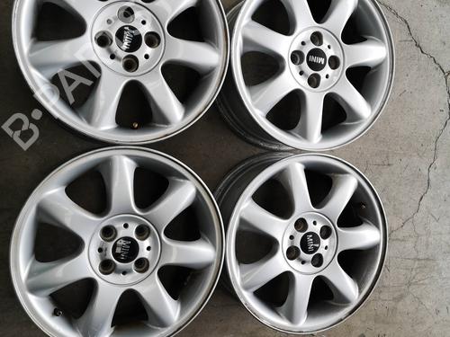 Used Rim MINI MINI (R56) Cooper (120 hp) 13321488