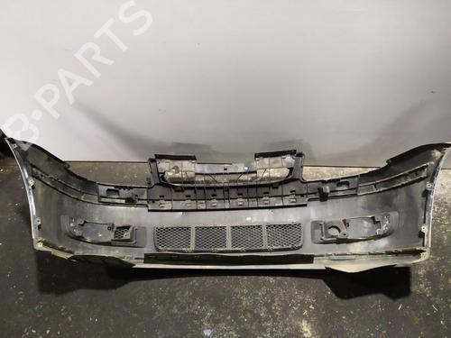 Front bumper VW POLO (6N2)  | BP29942178C7 